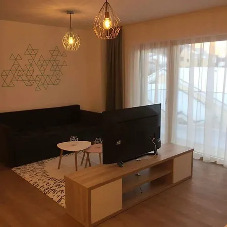 Апартаменти Sonnenhang Studio&design *