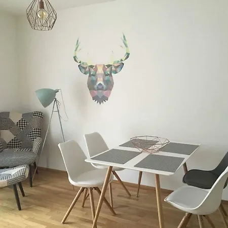 Lägenhet Sonnenhang Studio&design *
