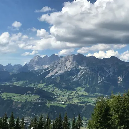 Lägenhet Sonnenhang Studio&design Schladming