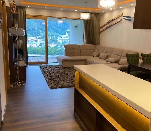 Sonnenhang Studio&design Apartment *