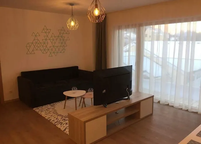 Διαμέρισμα Sonnenhang Studio&design *