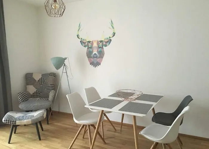 Διαμέρισμα Sonnenhang Studio&design *