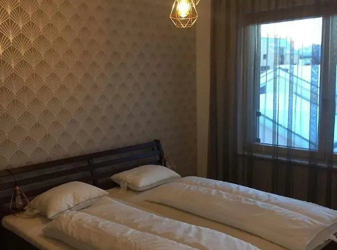 Διαμέρισμα Sonnenhang Studio&design