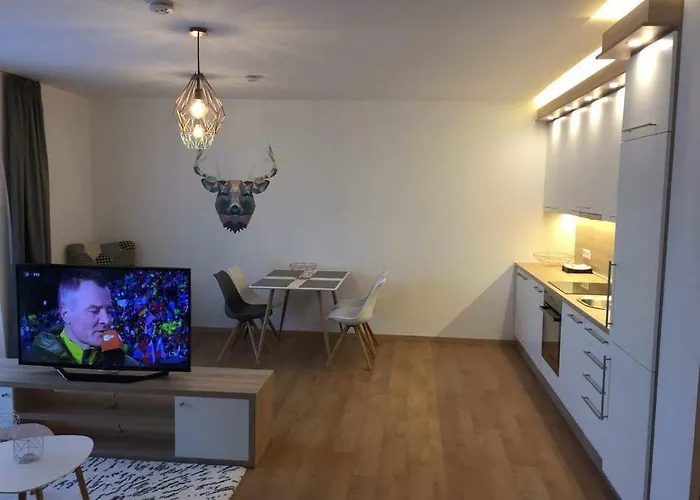 Διαμέρισμα Sonnenhang Studio&design Schladming