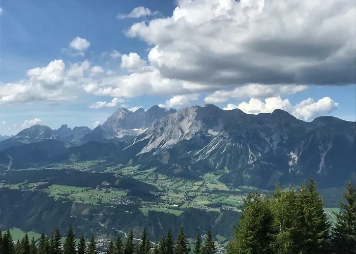 Διαμέρισμα Sonnenhang Studio&design Schladming